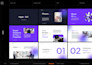 design professional powerpoint presentation and investor pitch deck